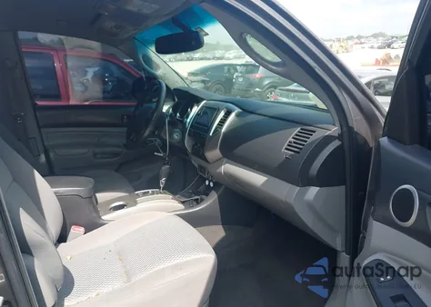 2012 Toyota Tacoma Prerunner from USA, damaged, VIN 5TFTX4GN9CX011656